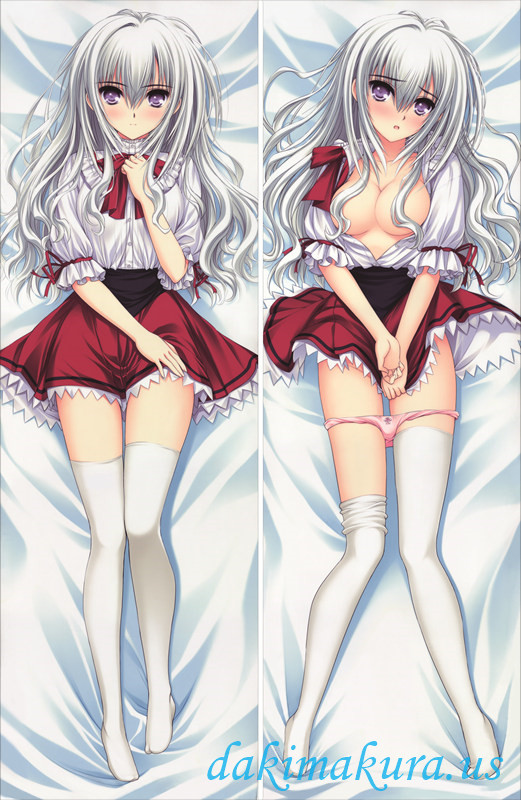The Maidens Are Falling in Love With Me Two Elders - Chihaya Kisakinomiya PILLOW COVER